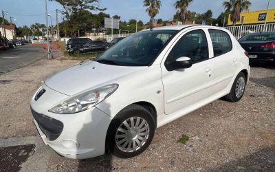 Vente Peugeot 206+ 2011