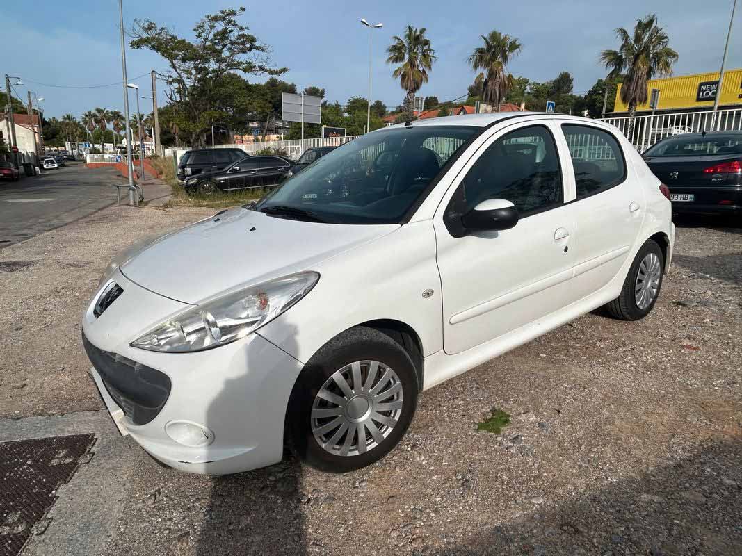 LBS Auto - Vente d'une Peugeot 206+ 2011