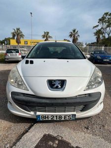 LBS Auto - Vente d'une Peugeot 206+ 2011