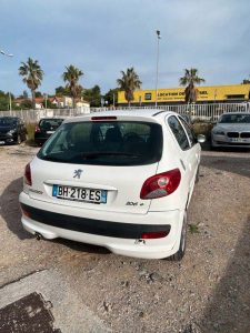 LBS Auto - Vente d'une Peugeot 206+ 2011